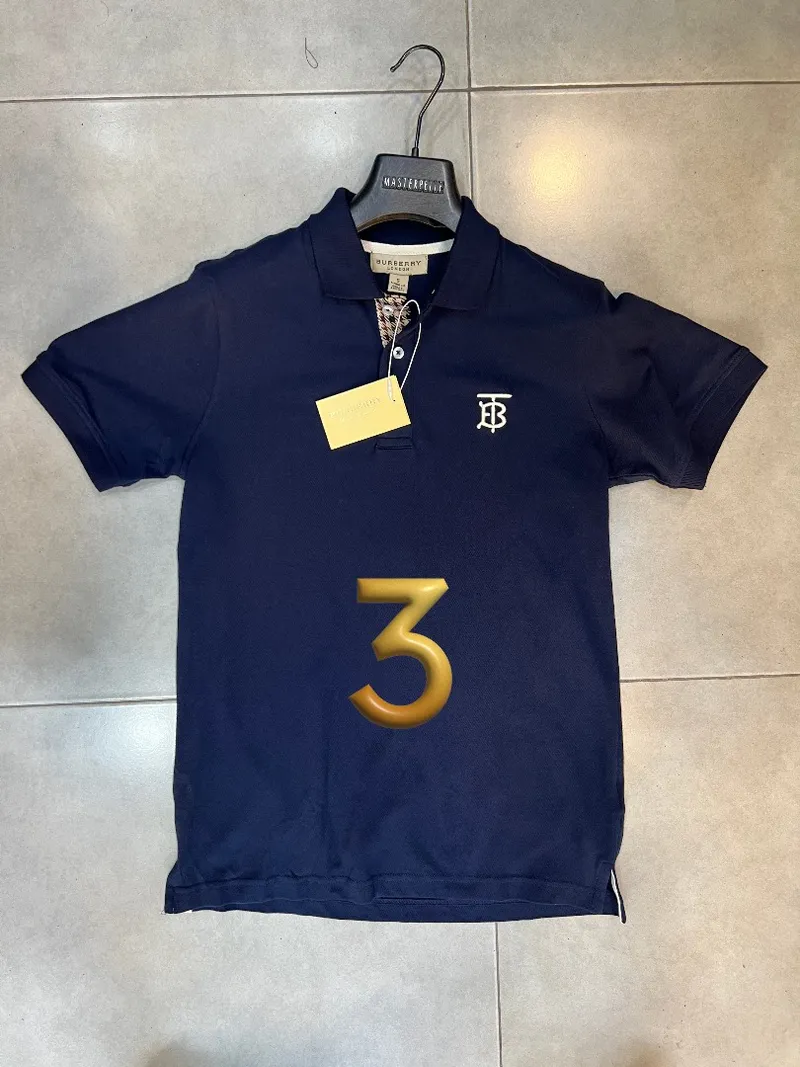 polo Burberry & guess ORIGINAL 