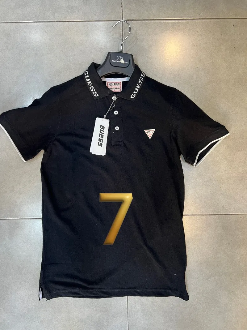 polo Burberry & guess ORIGINAL 