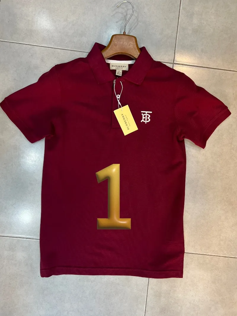 polo Burberry & guess ORIGINAL 