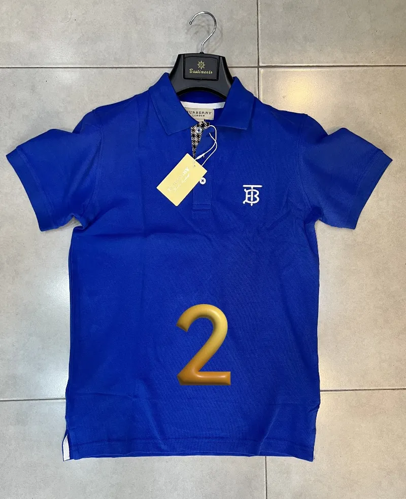 polo Burberry & guess ORIGINAL 